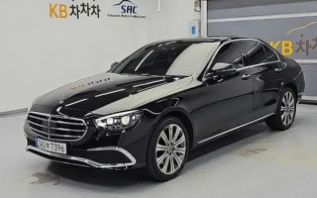 E-클래스 W213 E350 4MATIC 익스클루시브