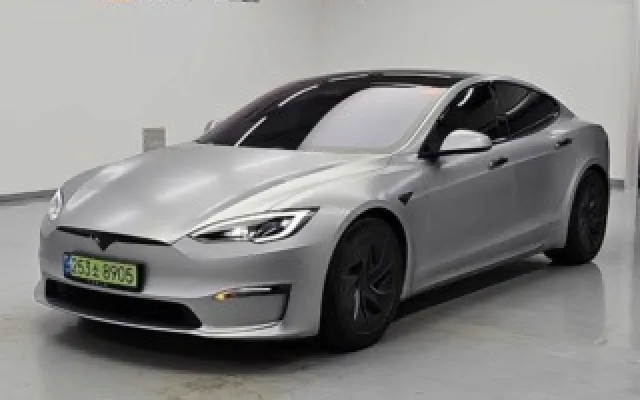 모델 S AWD