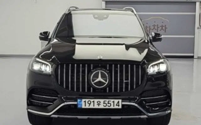 GLS클래스 X167 GLS 400d 4MATIC