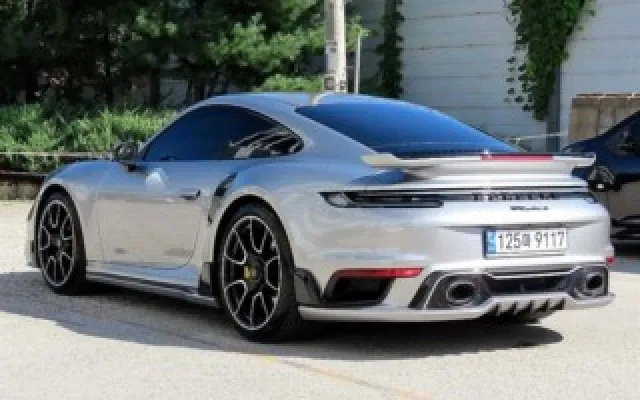 911(992) 터보 S