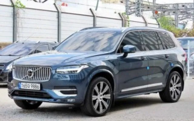 XC90 2세대 2.0 B6 AWD