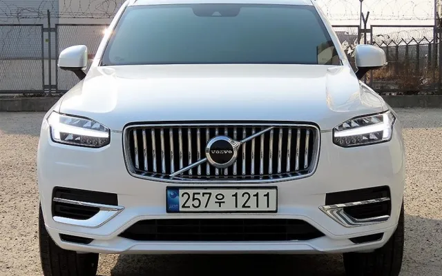 XC90 2세대 2.0 T8 AWD