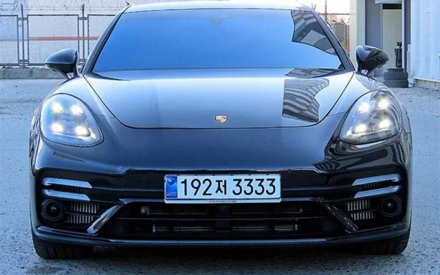 파나메라(971) 4.0 GTS
